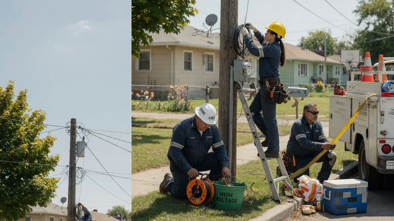 Emergency Electrician in Cherry Fork, OH near me